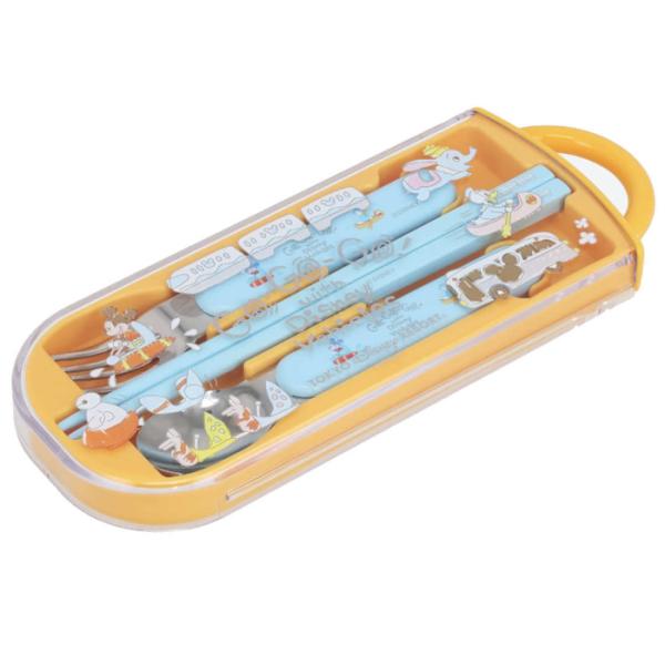 ディズニーリゾートランチボックストリオセット 🍽️ディズニーのランチ用品🍽️ . ランチボックス トリオセット