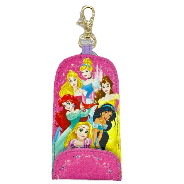 ★ディズニー　ディズニープリンセス　コレクタブルキー　セット Disney（ディズニー） ディズニープリンセス グッズ リールキーケース