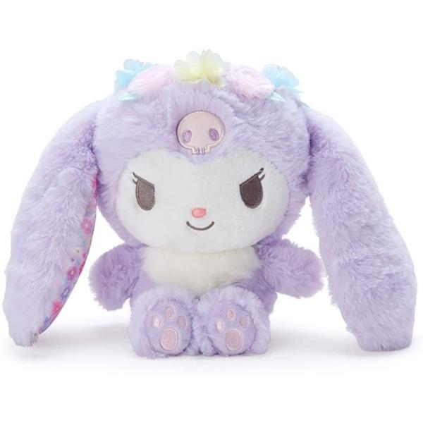 クロミ サンリオ SANRIO ぬいぐるみ イースター 4550337508619
