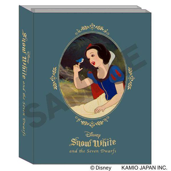 スノーホワイト パタパタメモ グリーン 白雪姫 ディズニー 文具 文房具