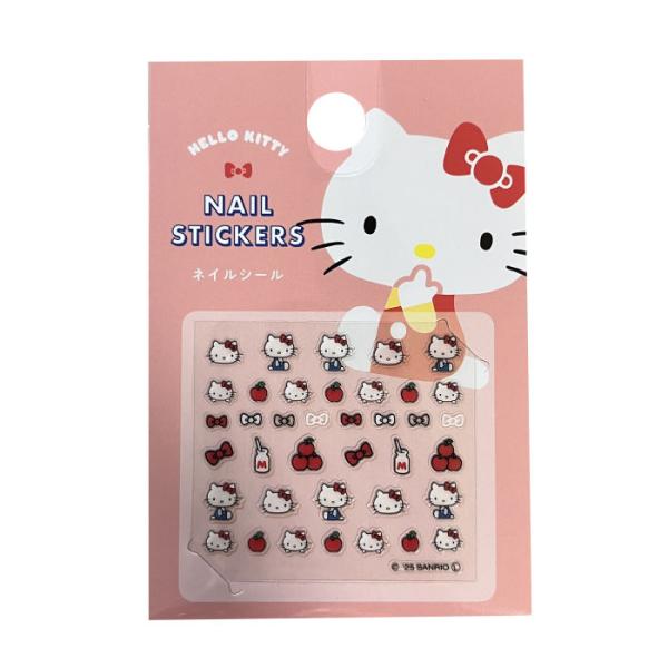 sanrio（サンリオ） ハローキティ ネイルシール ネイル ステッカー