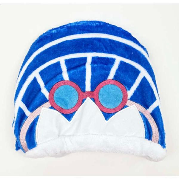 ワンピース タオルキャップ カルー ヘアキャップカルーの可愛い ヘアキャップ海やプール、お風呂の後にふわもこ素材でしっかり吸水ゴム入りなので、ずれ落ちしにくく小さなお子さまも楽に使えます。かぶるだけでらくらくかわいくタオルドライ！【サイズ】...