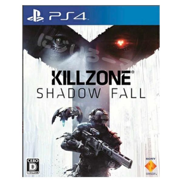 PS4 パッケージ版 KILLZONE SHADOW FALL 新品 プレステ4 ソフト