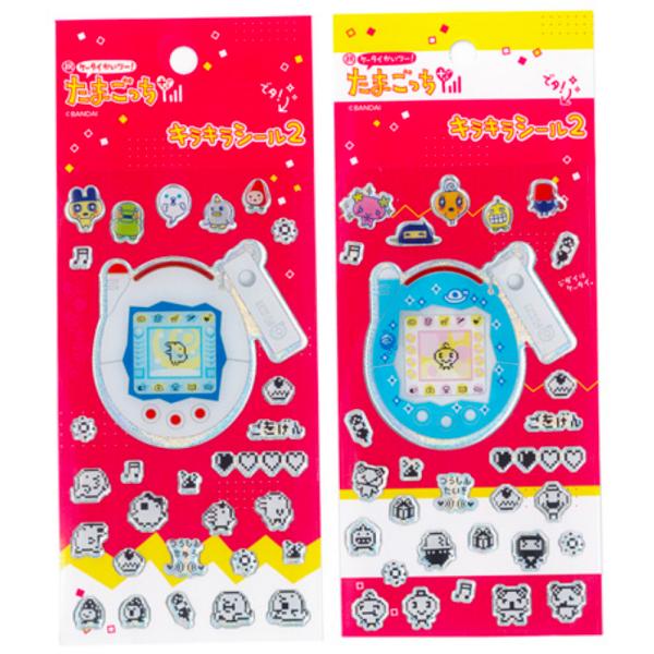 e-たまごっち-　ピカっと反射　シール e-たまごっち- ピカっと反射 シール - メルカリ