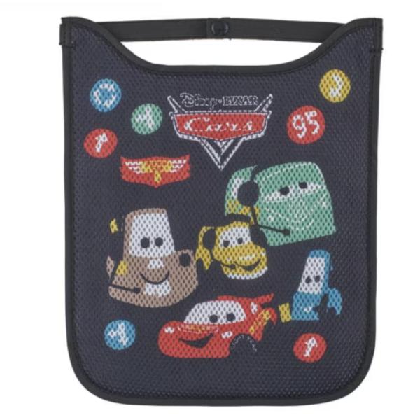 ランドセル 背中 パッド 背あて パッド メッシュ 素材 クール 背中カバー 蒸れない スケーター RMP1【洗える 汗取り 保冷剤 カイロ ポケット 付き 小学生 キャラクターカーズ Cars ディズニー Disney 男の子 男子熱がこ...