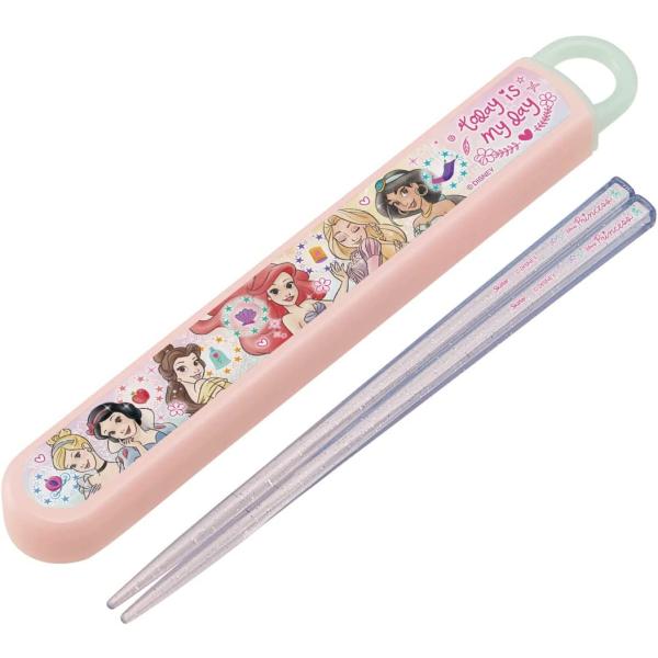スケーター 箸 16.5cm 箸箱セット ディズニー プリンセス 23 子供用 女の子 抗菌 日本製銀イオンAG+抗菌箸セット使用抗菌剤の種類/無機抗菌剤加工方法/練込加工部位/全体(金属や布部分は除く)食器洗い乾燥機対応箸箱 は指で引き出...