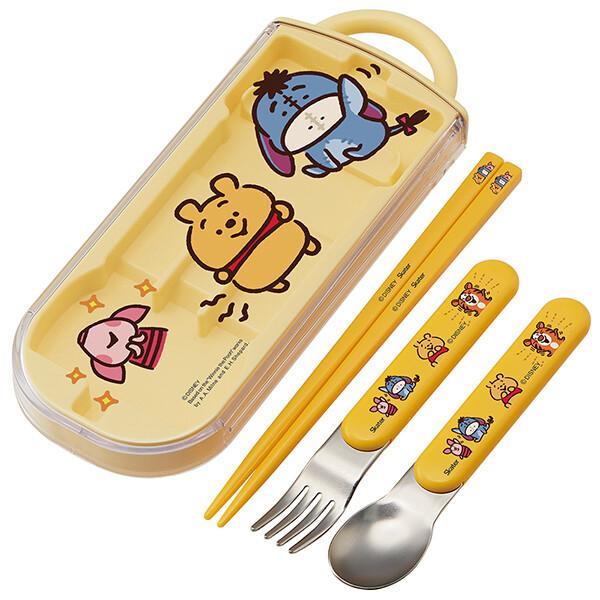スケーター NEW 抗菌 食洗機対応 スライド式トリオセット 【カナヘイ