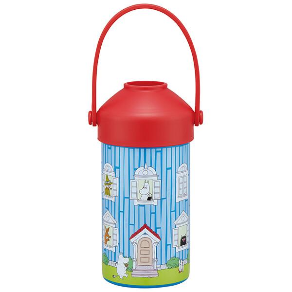 保温 保冷 ペットボトルホルダー ムーミン スケーター 真空断熱 500ml 600ml 650ml 500ml缶 対応 ストラップ付き カバー ボトルカバー 北欧 キャラクター
