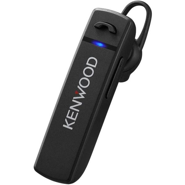 ケンウッド KENWOOD 片耳ヘッドセット/Bluetooth対応/連続通話時間 約 