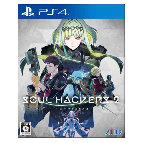 PS4 パッケージ版 ソウルハッカーズ2 PS4版 新品 プレステ4 ソフト