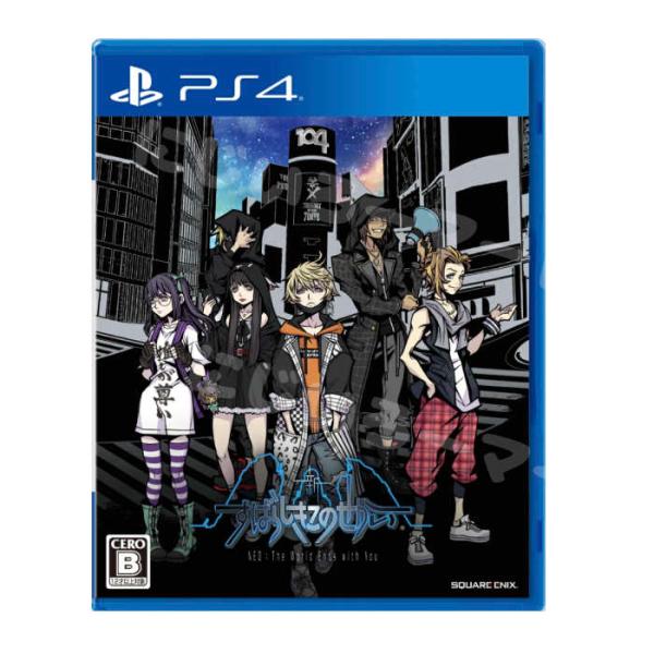 PS4 パッケージ版 新すばらしきこのせかい PS4版 新品 プレステ4