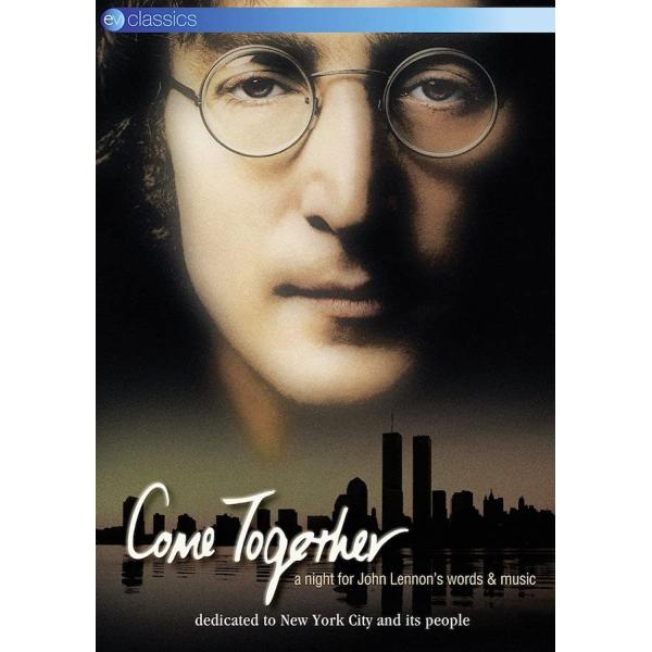 ジョン・レノン・トリビュート~カム・トゥゲザー [DVD]　韓国版ヨランダ・アダムス&amp;ビリー・プレストン、デイヴ・マシューズ、ストーン・テンプル・パイロッツ、アラニス・モリセット、モービー、ショーン・レノン&amp;ルーファス・ウェ...
