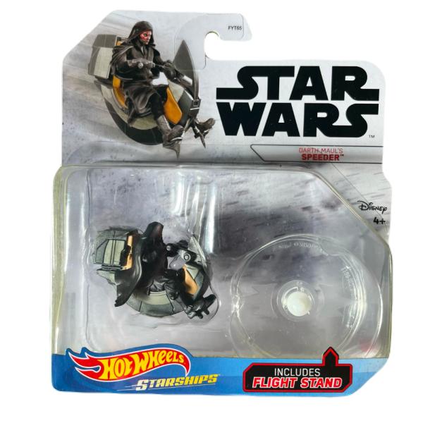 STAR WARS（スター・ウォーズ） 2020 マテル ホットウィール ダイ