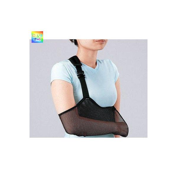 腕吊サポーター脱着が簡単で的確な固定と調節が出来ます。肩パットでベルトのくい込みを防ぎます。左右兼用です。非伸縮性ベルトで上腕を引き上げ、上肢の過重を減免します。肩関節周りの筋肉や腱などの組織を休ませることを目的とし、自然治癒力によって回復...