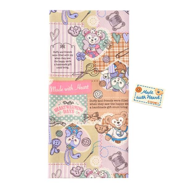 ダッフィー の ハートウォーミング デイズ 19 カットクロス 多色 ダッフィー シェリーメイ 他 生地 布 手芸 ディズニー シー限定 Buyee Buyee 提供一站式最全面最专业现地yahoo Japan拍卖代bid代拍代购服务 Bot Online