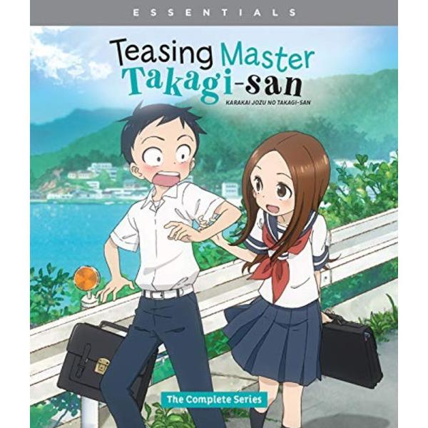 Teasing Master Takagi-San: Karakai Jozu No Takagi-San: The CompleteSer
