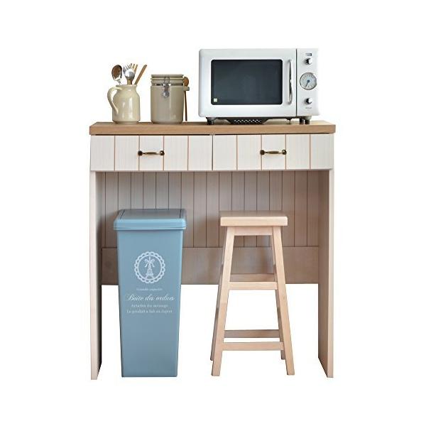 カリーナseries　CRC9590 フレンチカントリー風キッチンカウンター