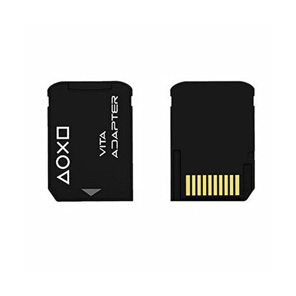 Vi-Ta PlayStation Vita メモリーカード変換アダプター Ver.3.0 microSDカードをVita専用メモリーカードに変換可能 SD2VI