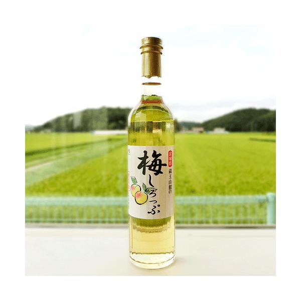 蔵王の梅ジュース 梅しろっぷ500ml 5倍希釈 無添加 : 虹の園 - 通販