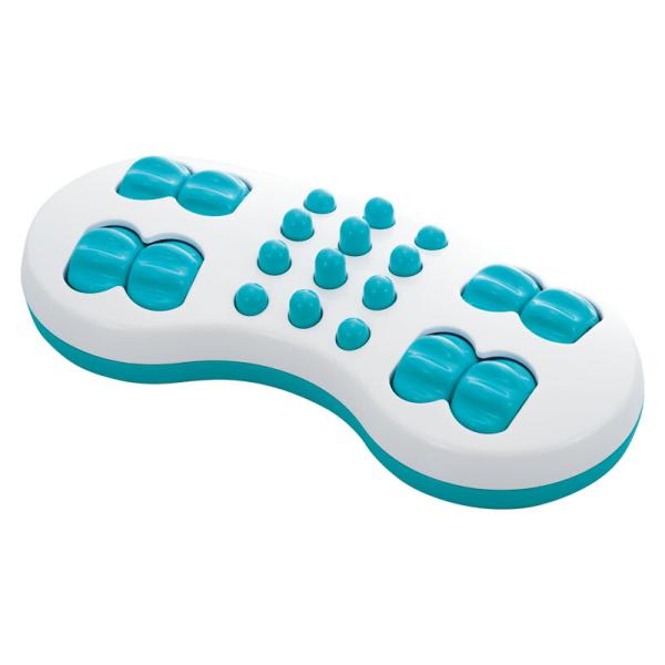 【説明文】オフィスやリビングにあるとうれしい!コンパクトサイズでかわいい足つぼローラー。足の筋肉の疲れ対策に最適。【内容】本体（約88×193×37.5mm）×1 ■材質：ABS・PP【型番】HH-708【原産国】日本製【箱サイズ】化粧箱：...