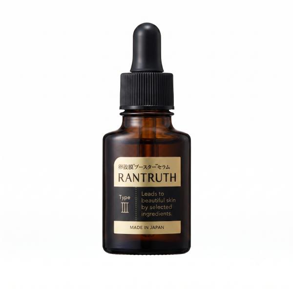 ラントゥルース 薬用導入美容液 卵殻膜 RANTRUTH セラム 20ml 医薬部外品