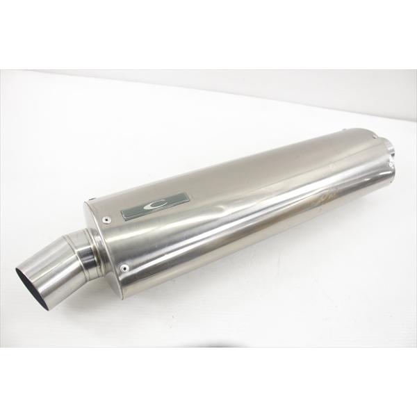 XJR1300用SP忠男スーパーコンバットチタンマフラー