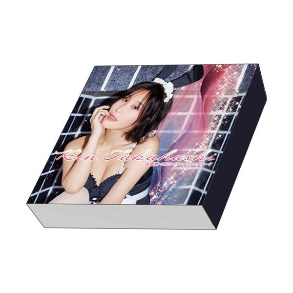 高橋凛~2025~」トレーディングカード BOX(特典カード+生写真付 高橋凛~2025~」トレーディングカード BOX(特典カード+生写真付