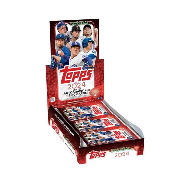 Topps 2024　MUSEUM COLLECTION　新品未開封ミニBOX Topps 2024 MUSEUM COLLECTION 新品未開封ミニBOX 2024 Topps Museum