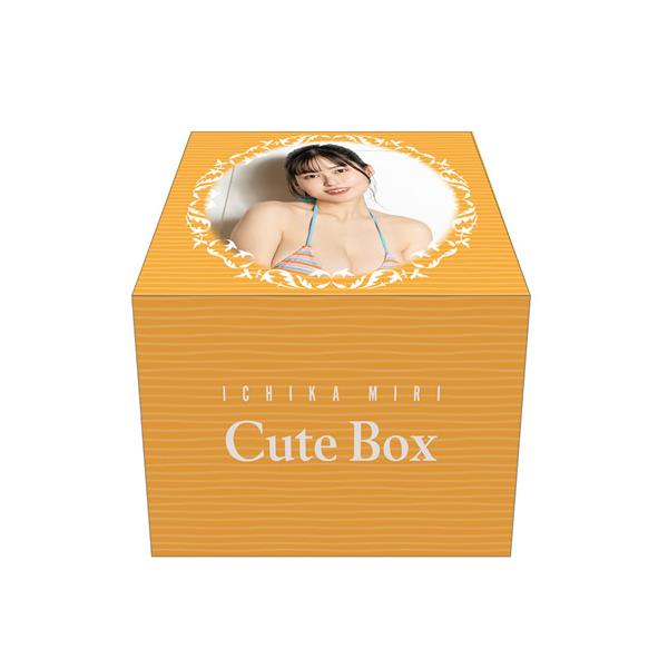 予約)未梨一花Vol.3トレーディングカード Cute Box 2025年6月28 予約)未梨一花Vol.3トレーディングカード Cute Box 2025年6月28