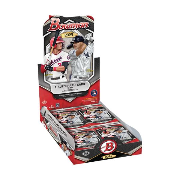 Box+デッキ+パック Topps - Topps MLB 2024 JAPAN EDITION 1BOX 2024 Topps Baseball Japan Edition Hobby Box | DA Card World