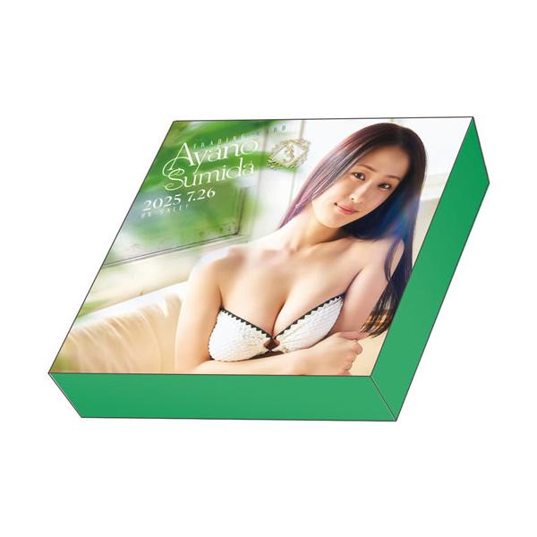 予約）「澄田綾乃Vol.3」トレーディングカード BOX（特典カード付き
