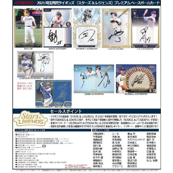 EPOCH 2021 ʐCIY STARS &amp; LEGENDS BOXJ[gi12jij 1030\