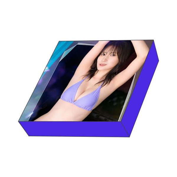 予約）佐々木優佳里〜NATURAL BODY〜トレーディングカード BOX□5