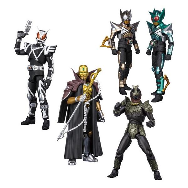 SHODO仮面ライダー3　　6種セット SHODO-O 仮面ライダー3 （食玩） BOX 2020年7月20日発売 : トレカ