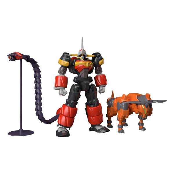 スーパーミニプラ 電童&凰牙データウェポンセット スーパーミニプラ GEAR戦士電童 凰牙＆データウェポンセット（食玩