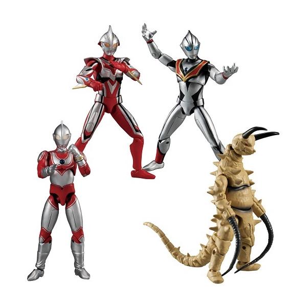 超動 ウルトラマン8（食玩） BOX 2021年3月29日発売 : トレカショップ