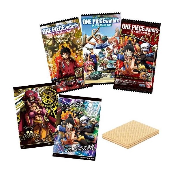 予約 ワンピース ウエハース 第8弾 天下無双の大海賊 食玩 Box 21年3月22日発売予定 トレカショップ二木 通販 Paypayモール