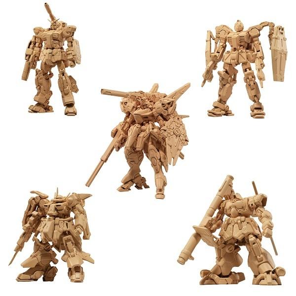 ガンダムアーティファクト 第2弾☆未開封BOX 蔵出し品 外箱にダメージあり】ガンダムアーティファクト 第2弾 （食玩