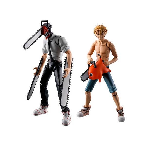 SMP Kit Makes Pose チェンソーマン（食玩） BOX 2023年6月19日発売