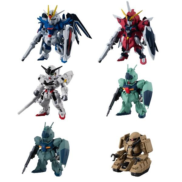 FW GUNDAM CONVERGE ♯24 (食玩) BOX 2024年2月19日発売予定 FW GUNDAM CONVERGE ♯24 (食玩) BOX 2024年2月19日発売予定