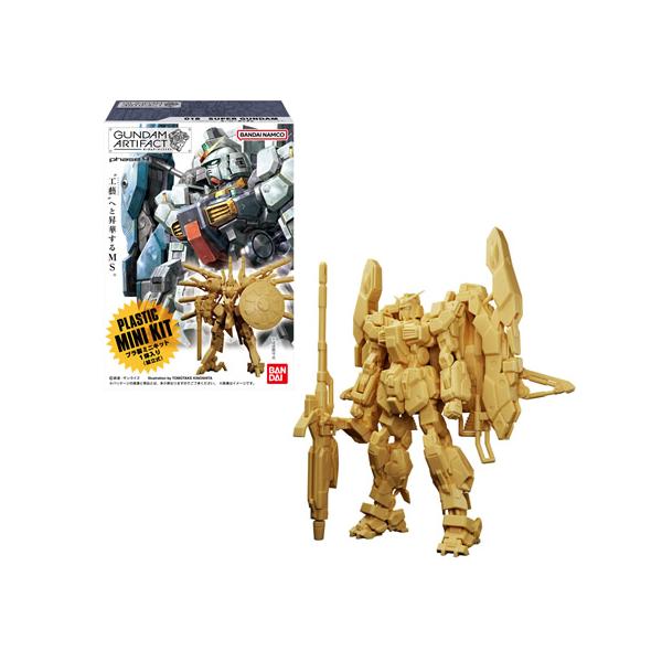 ガンダムアーティファクト第4弾 （食玩） BOX 2023年12月18日発売