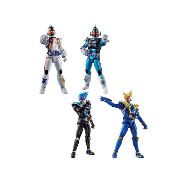 SO-DO CHRONICLE 仮面ライダーフォーゼ（食玩） BOX 2023年7月24日発売