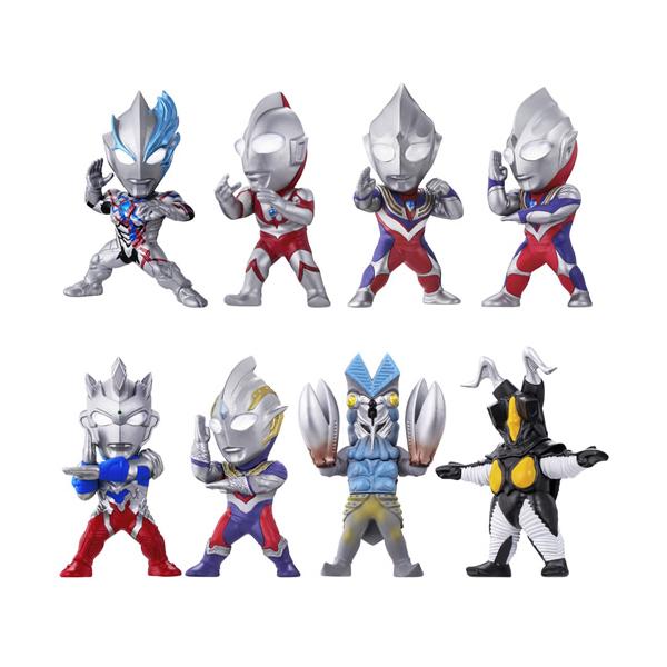 CONVERGE MOTION ウルトラマン 7 （食玩） BOX 2023年10月2日
