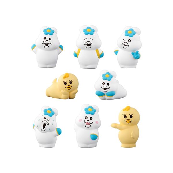 んぽちゃむ　４点セット Amazon.co.jp: ん ぽ ちゃ む グッズセット : おもちゃ