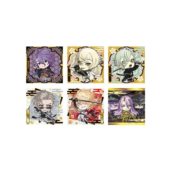 にふぉるめーしょん 『刀剣乱舞ONLINE』 シールウエハース （食