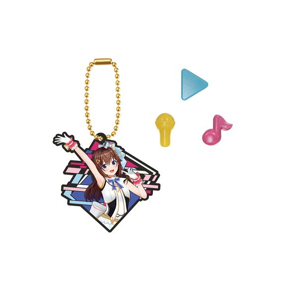 ホロライブ　フィギュア　ラバスト　② ホロライブ ラバマスARTグミ vol.2｜発売日：2025年10月13日