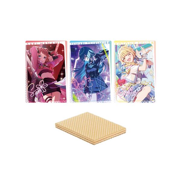 学園アイドルマスター ウエハース (食玩) BOX 2025年1月20日 学園アイドルマスター ウエハース (食玩) BOX 2025年1月20日