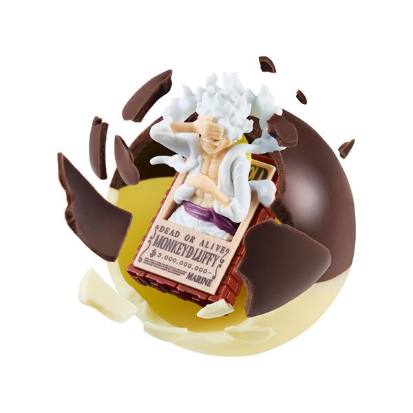 【賞味期限2026年7月末】チョコサプ ワンピース （食玩） BOX【常温発送】 2025年9月22日発売