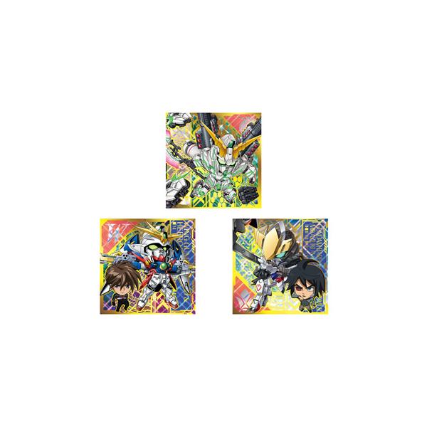 にふぉるめーしょん 機動戦士ガンダム シールウエハースvol.3