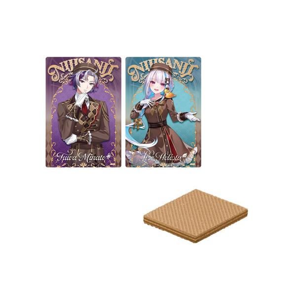 予約）にじさんじ ウエハース2 （食玩） BOX 2026年2月発売予定